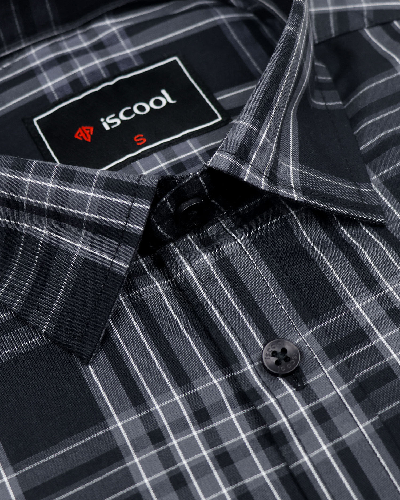 Premium Check Shirt